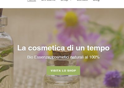 Negozio online BioEssenzeProfumeria