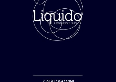 Catalogo prodotti Liquido Srl