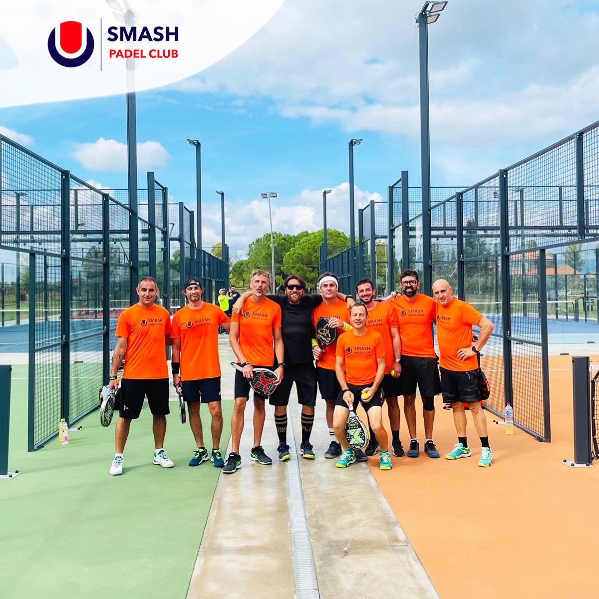 Smash Padel Club